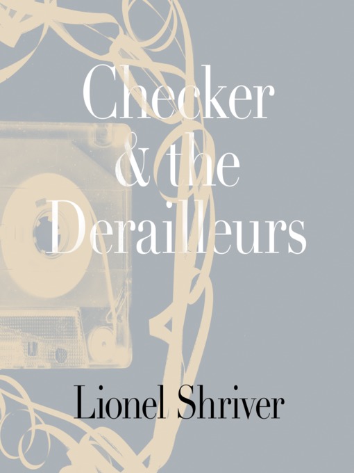 Cover image for Checker and the Derailleurs